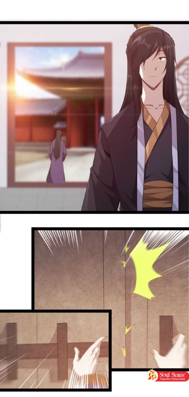 Path of the Sword chapter 18